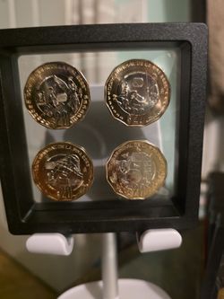 2026 Mexico World Cup Coins