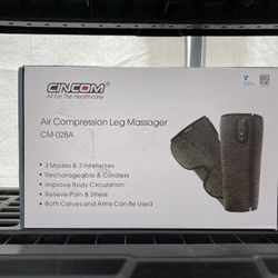 Air Compression Leg Massager 