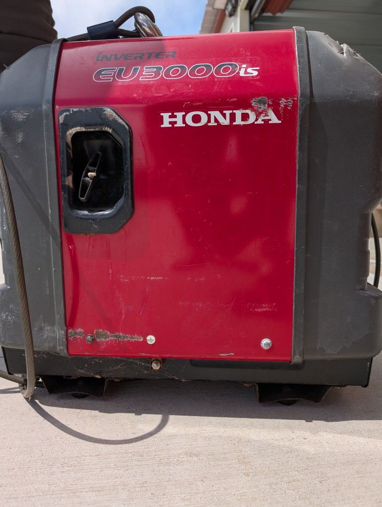 Honda Inverter 3000is