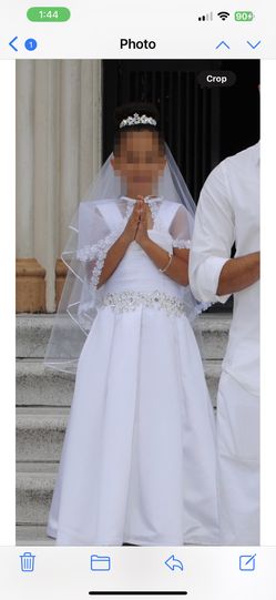 Flower Girl / First Communion Dress