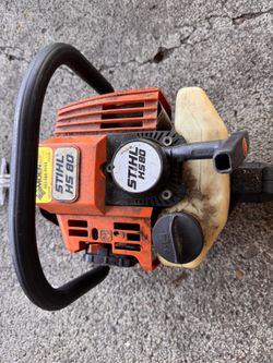 Stihl HS80 Hedge Trimmers
