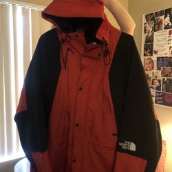 North Face Parka