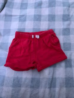Baby boy shorts