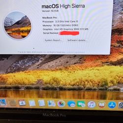 2011 MacBook Pro