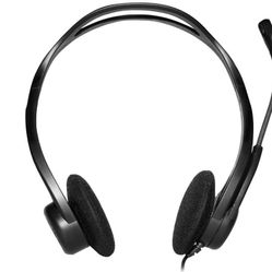 Logitech H370 USB Computer Headset 