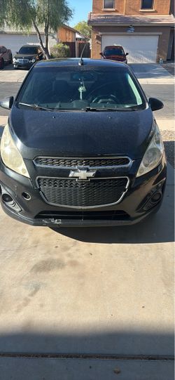 2013 Chevy Spark