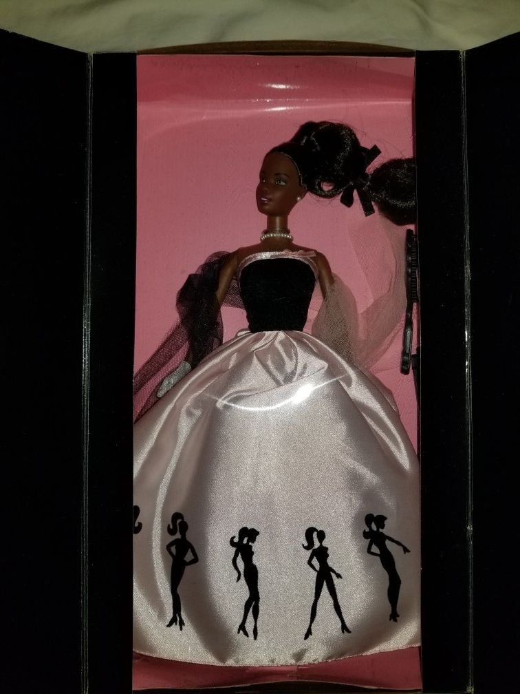 Collectable barbie