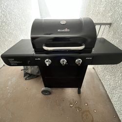 Gas BBQ Grill