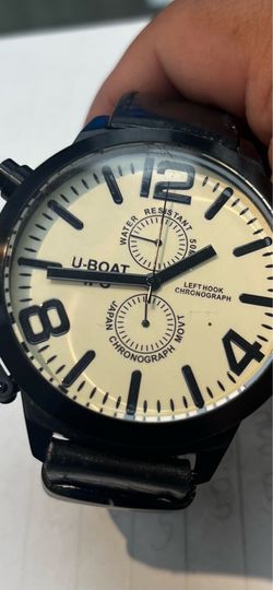 Uboat IFO watch