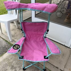 Ozark Trail Kids Canopy Chair