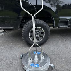 24” Commercial Stainless Steel Surface Cleaner – New Ones in Box – Heavy Duty