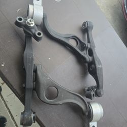 Mazda 6 Lower Control Arms