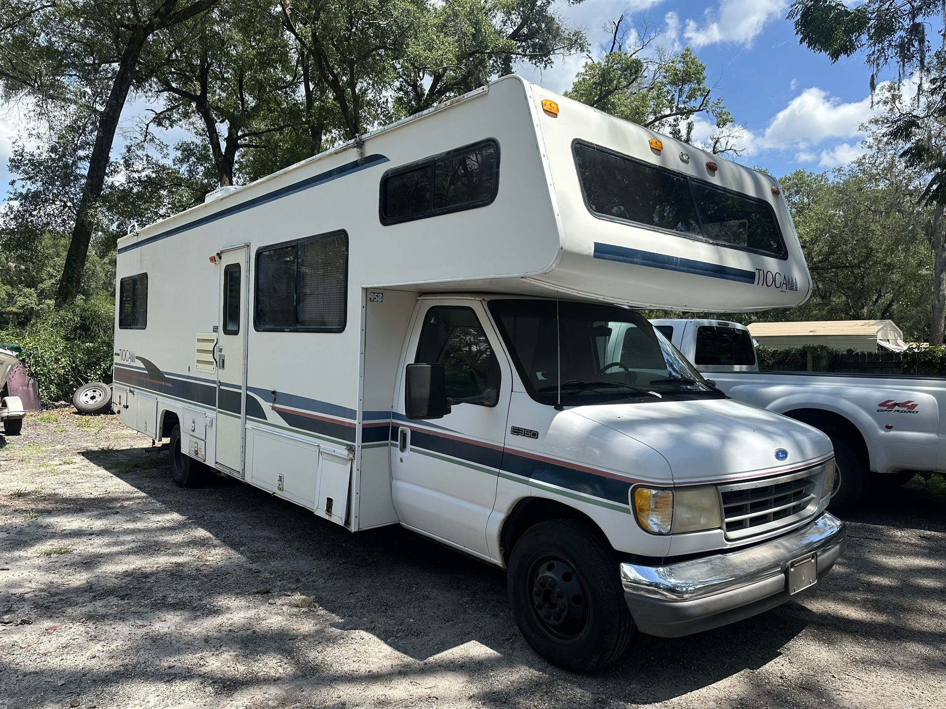 Ford E350 Camper Read Post 