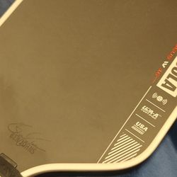 Perseus Joola Pickle Ball Racquet 