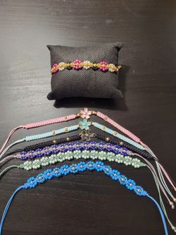 Macrame Bracelets 