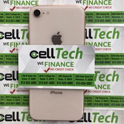 iPhone 8 !!! $40 Initial Payment 