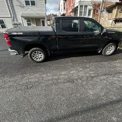 2021 Chevrolet Silverado