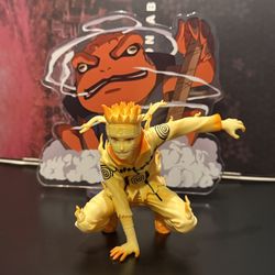 Naruto Anime Figure Standing Naruto PVC Statue Collection - No Box
