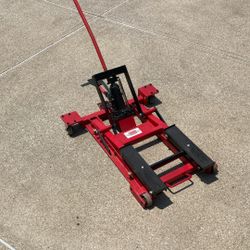 Motorcycle Jack
