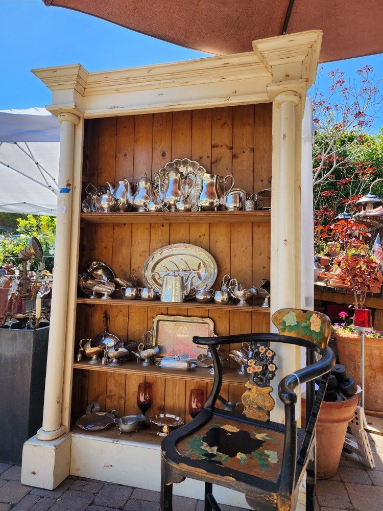 Barclay and Buttera Bookcase