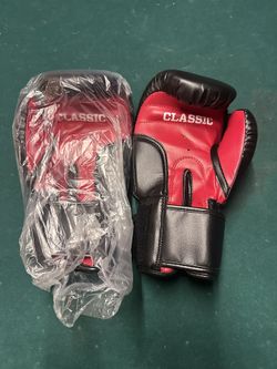 Boxing Gloves 