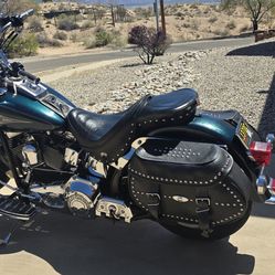 2001 Harley-Davidson Heritage Softail Classic