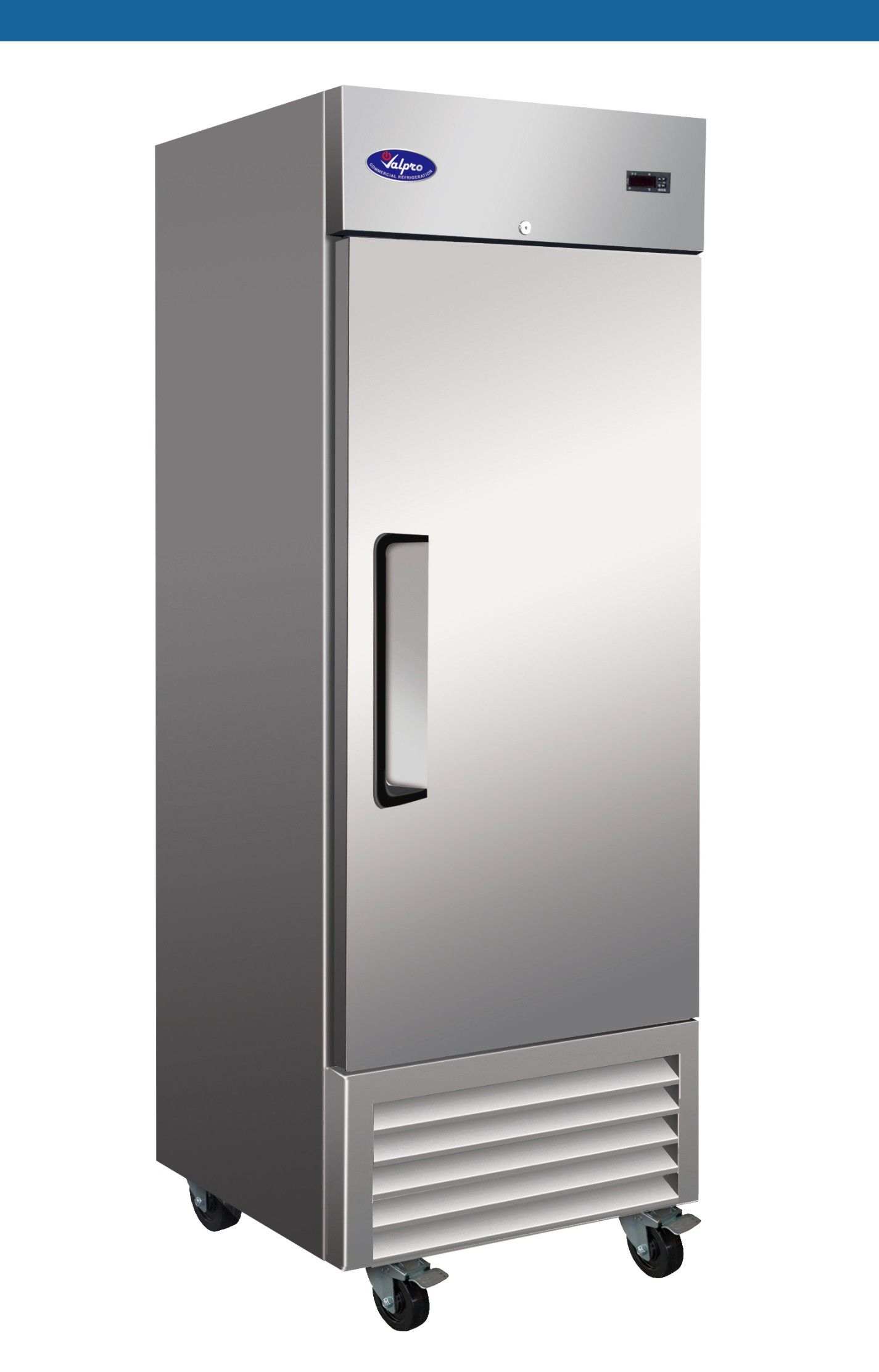New commercial Refrigerator 23cu