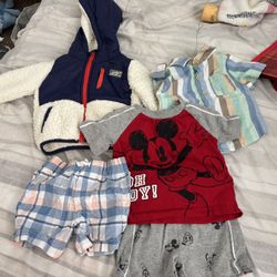 Baby Boy Clothes 