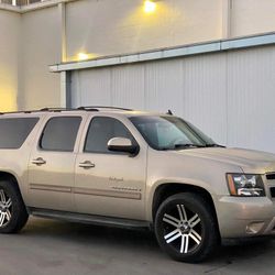 2007 Chevy Suburban
