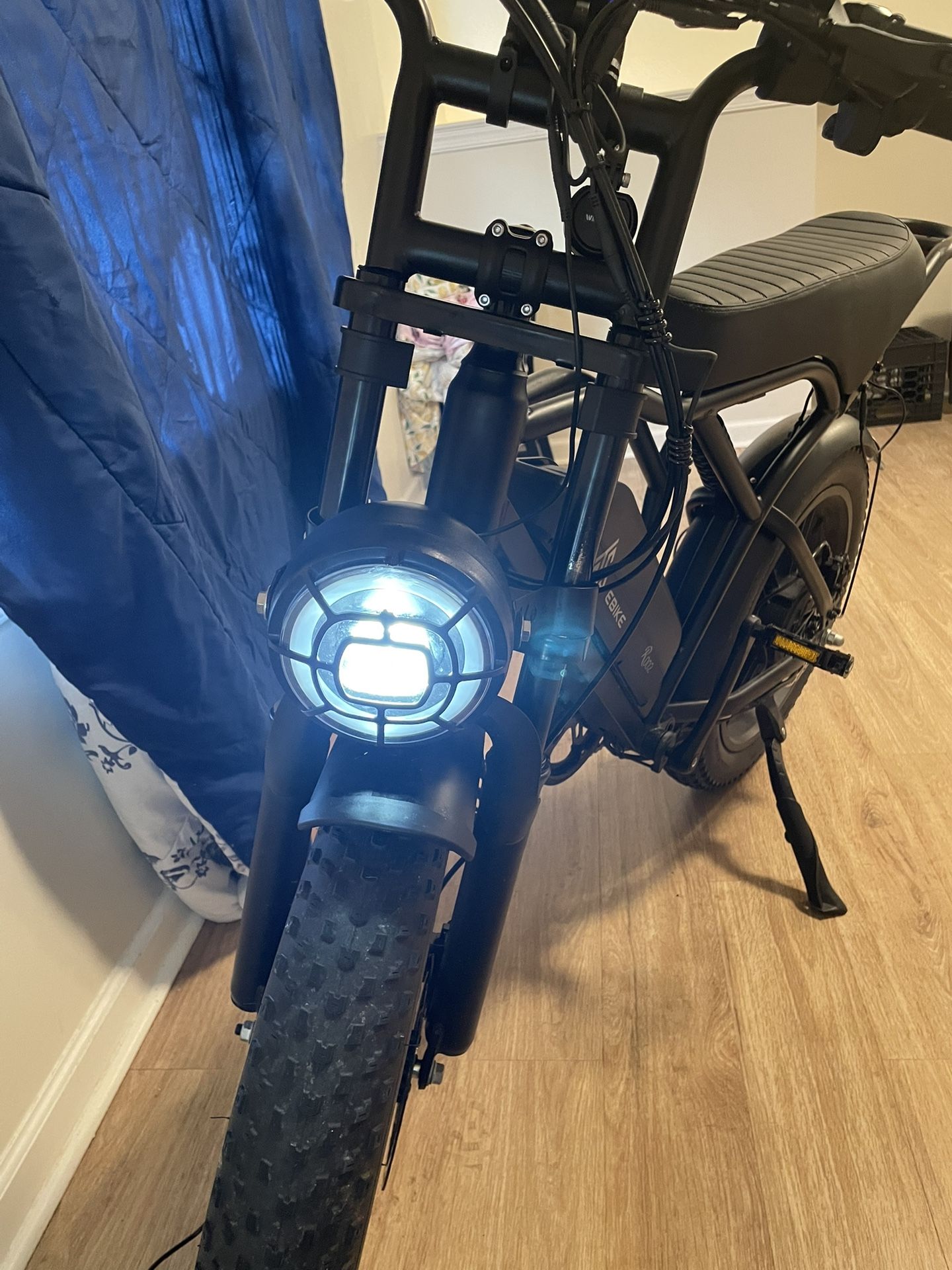 TST E BIKE 750 Watt 30 29 MPH