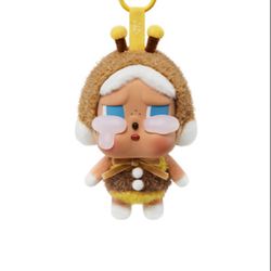 Crybaby Vinyl Face Pendant (I’ll Give You A Flower) 