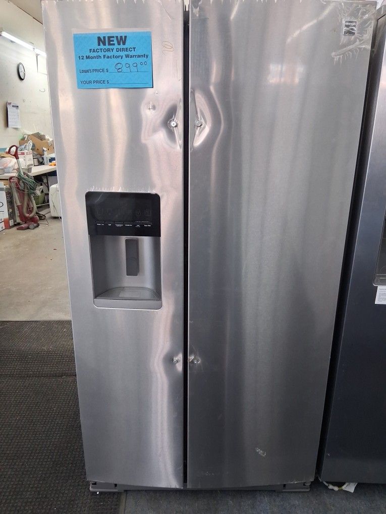 Kenmore French Door Refrigerator