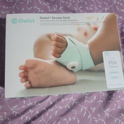 Owlet Dream Sock 