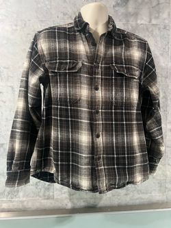 Freedom foundry Flannel Button-Up Shirt