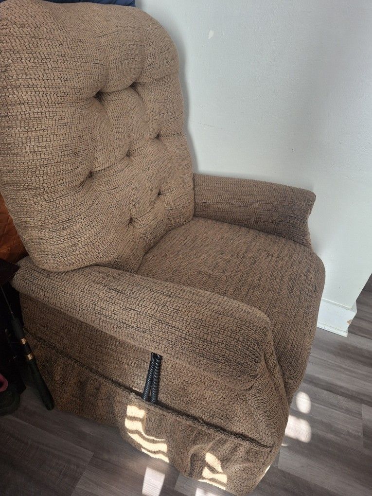 Electric Recliner 