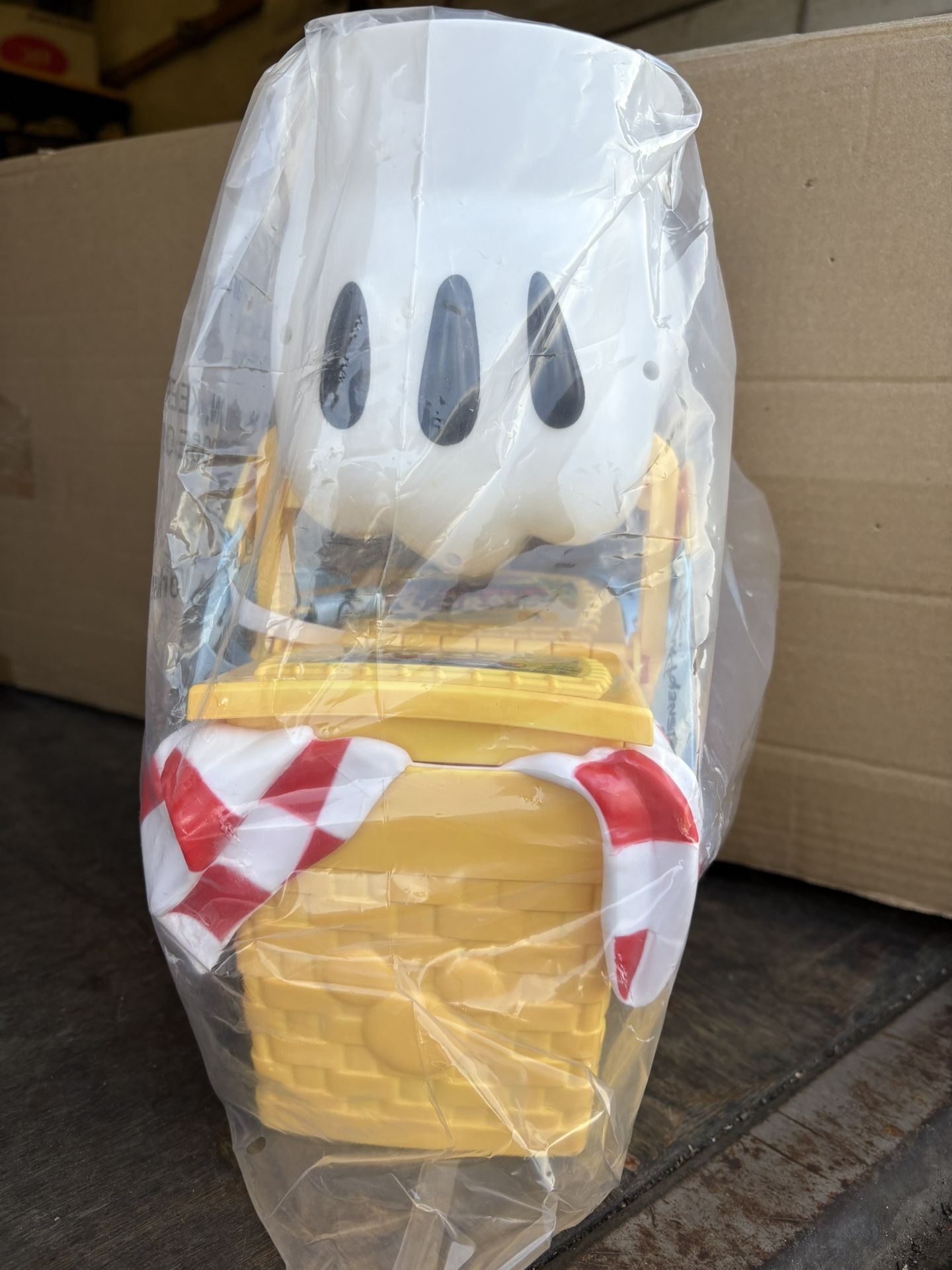 Mickey Mouse Popcorn Bucket