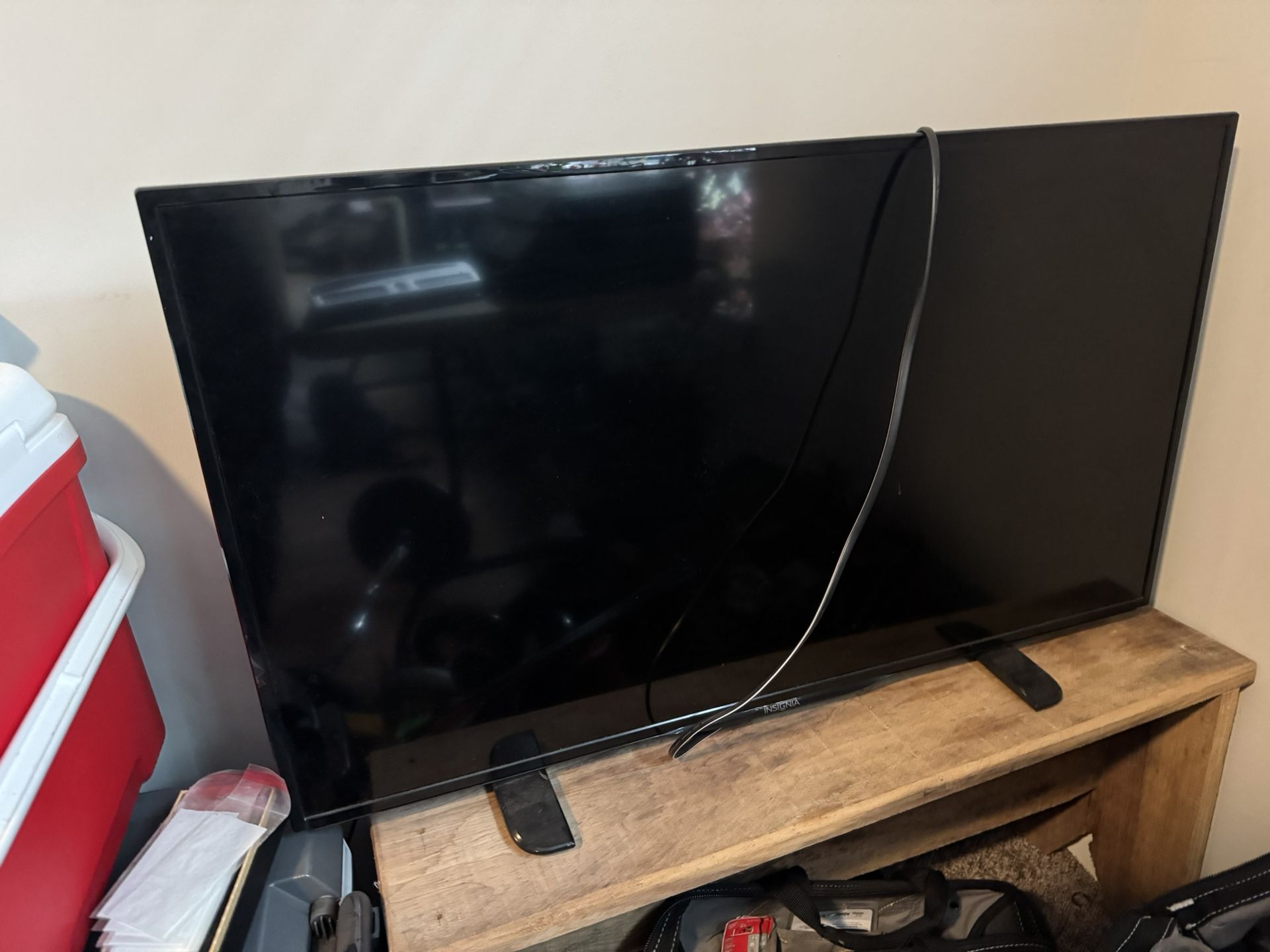 Insignia 1080p Tv