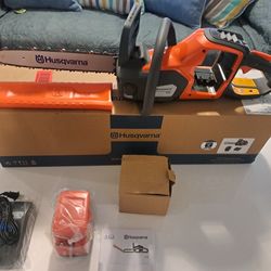 Brand New Husqvarana  225i 