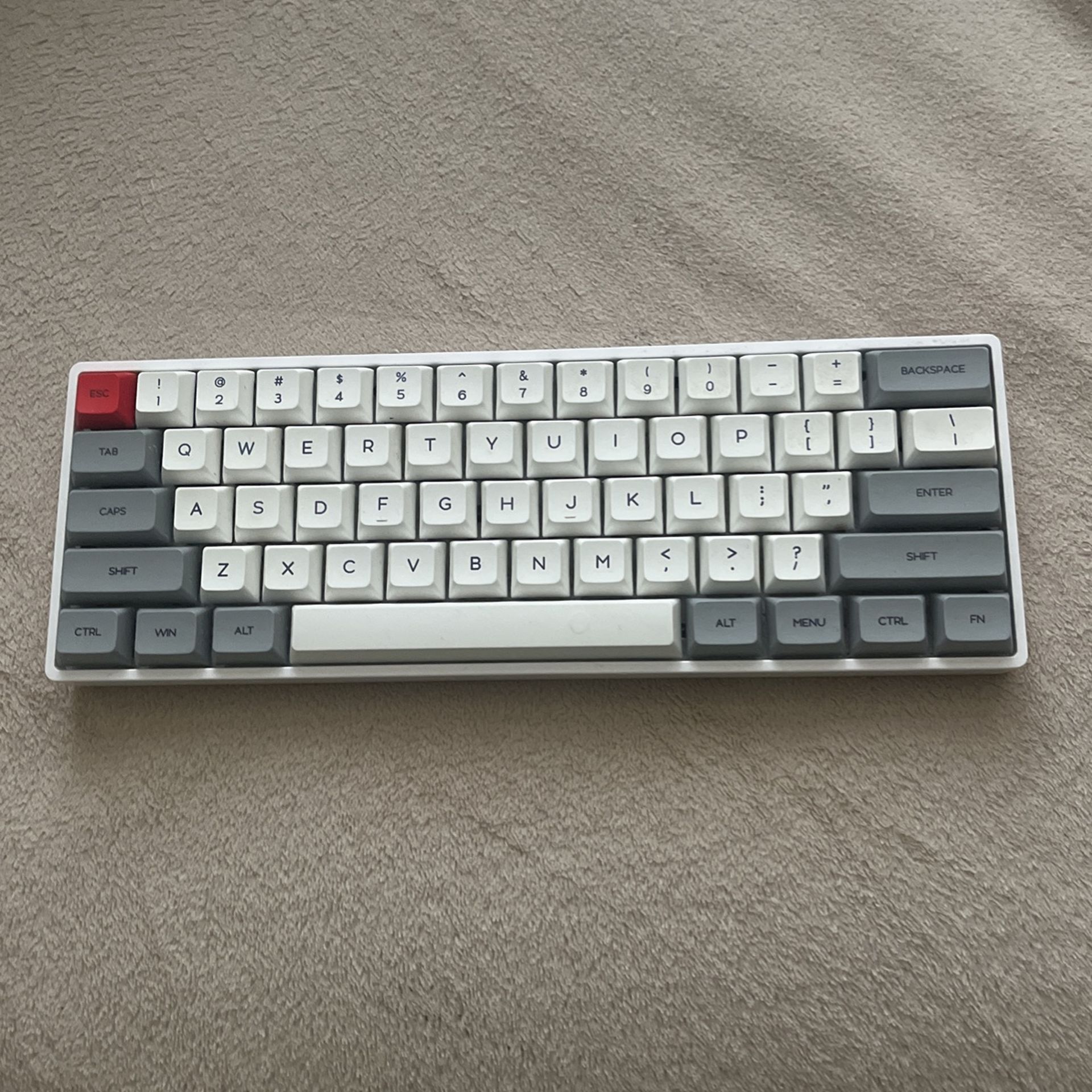 Gaming keyboard