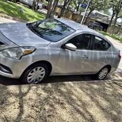 2019 Nissan Versa 🔥