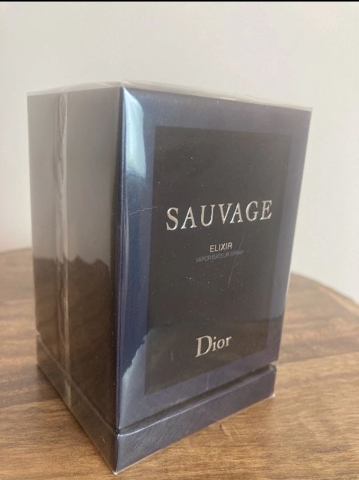 Dior Sauvage Elixir 3.4 Oz