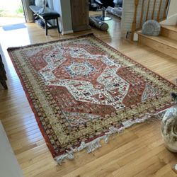 Handmade Persian Rug