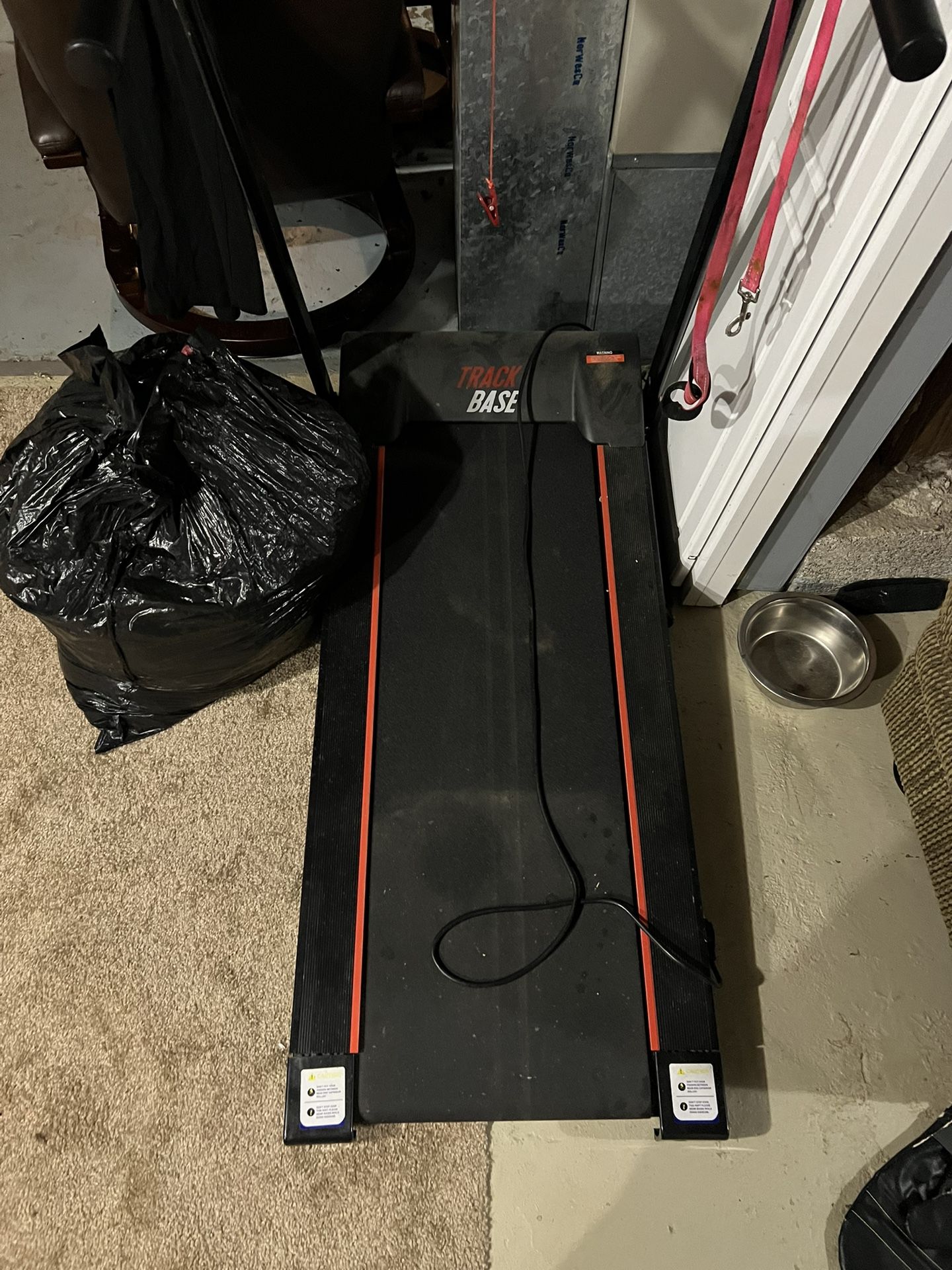 Serene Life Track Base Treadmill