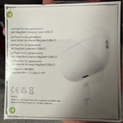 Airpod pros 2nd Gen