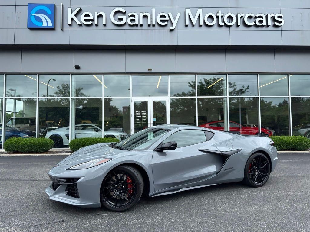 2025 Chevrolet Corvette Z06