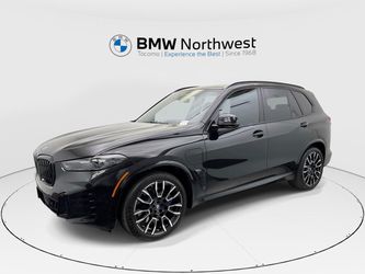 2024 BMW X5 PHEV
