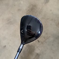 Callaway XR Speed 3 Wood 