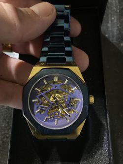 Beautiful Watch From Switzerland