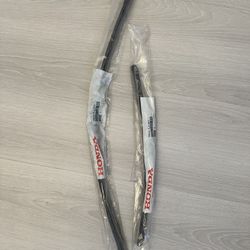 Honda CR-V 2017-2021 Windshield Wiper Blades 