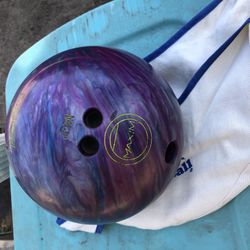 Girls Bowling Bowl